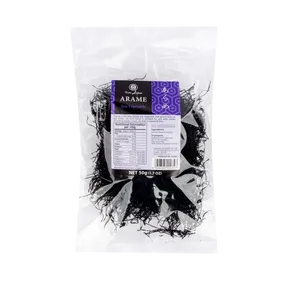 Muso Mořské řasy Arame 50g